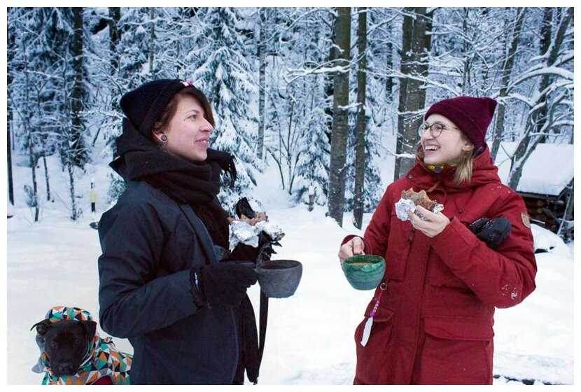 Чашка-кукса Kupilka 37 (370 мл) фотография 6