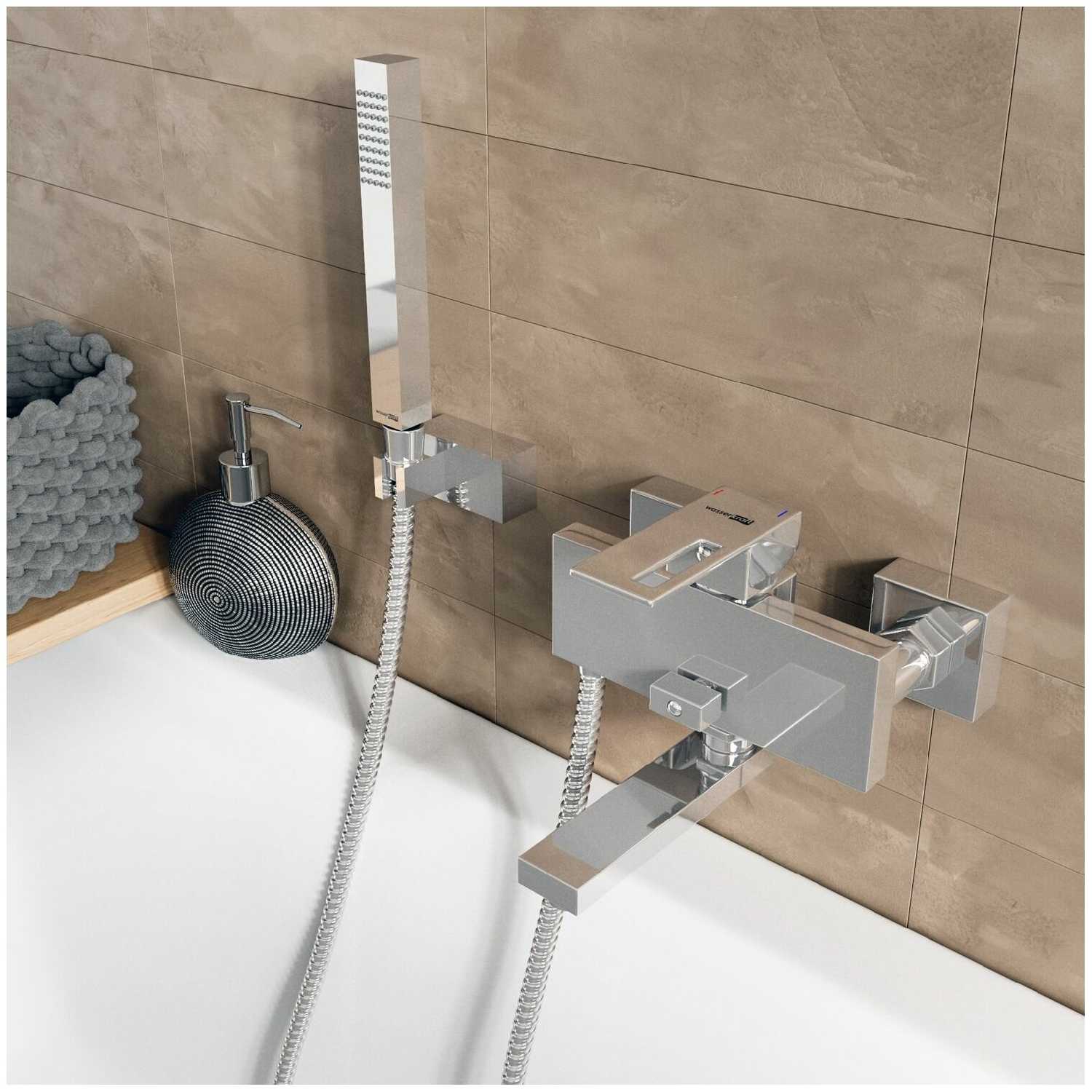 Смеситель Wasserkraft Alme 1501 фотография 16