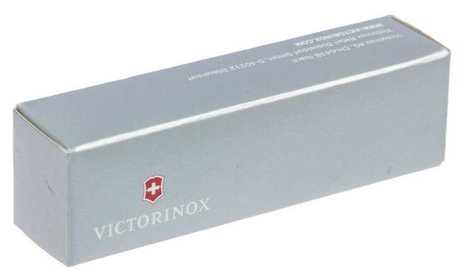 Нож многофункциональный VICTORINOX Angler фотография 6