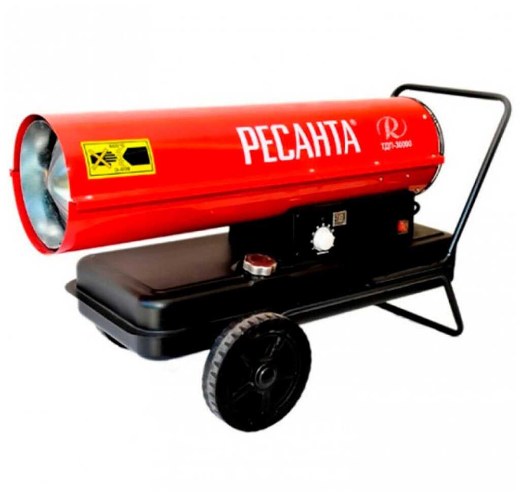 Дизельная тепловая пушка РЕСАНТА Электрод зажигания (ТДП-30000) фотография 2