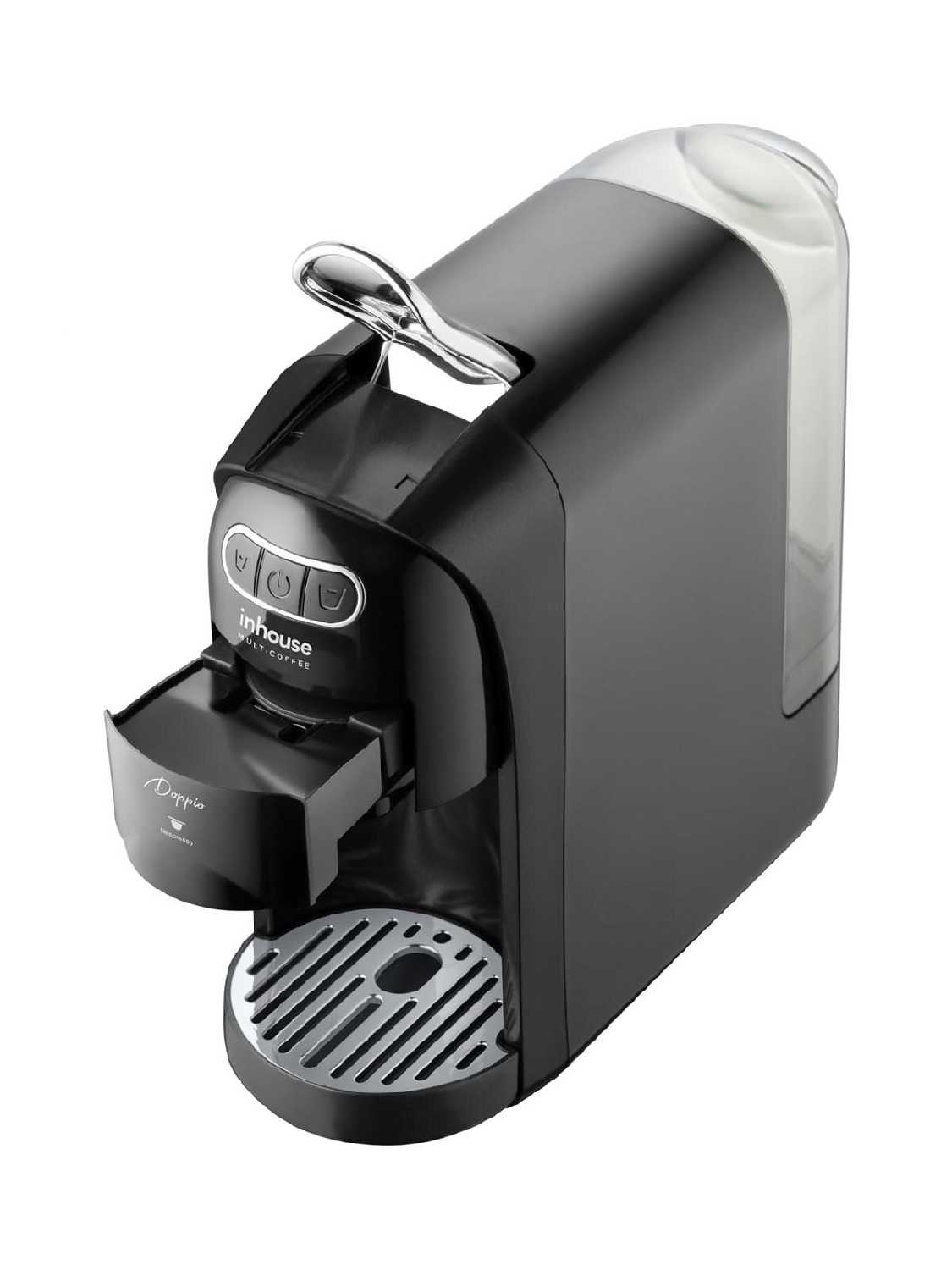 Кофемашина Inhouse ICM2004 фотография 5