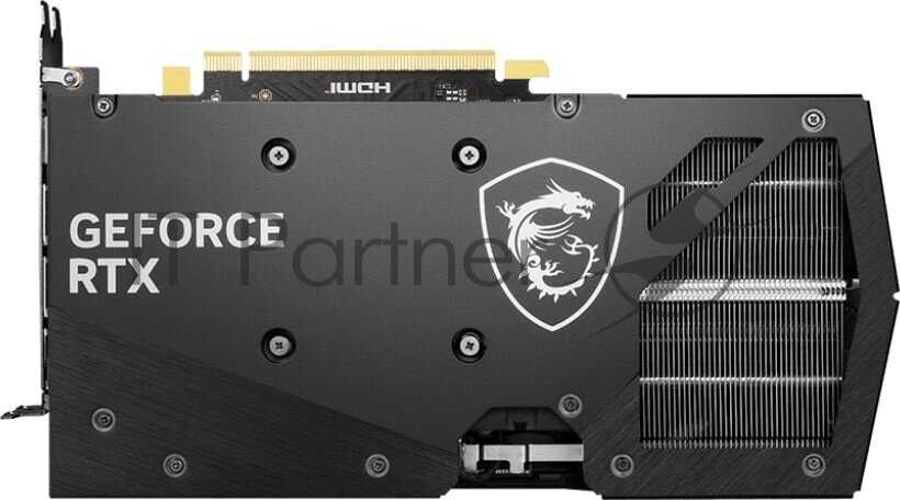 Видеокарта MSI GeForce RTX 4060 Ti GAMING X 16G (RTL) фотография 6