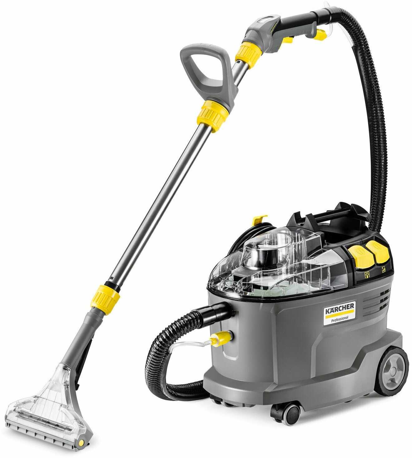 Пылесос хозяйственный KARCHER Puzzi 8/1 Adv фотография 3
