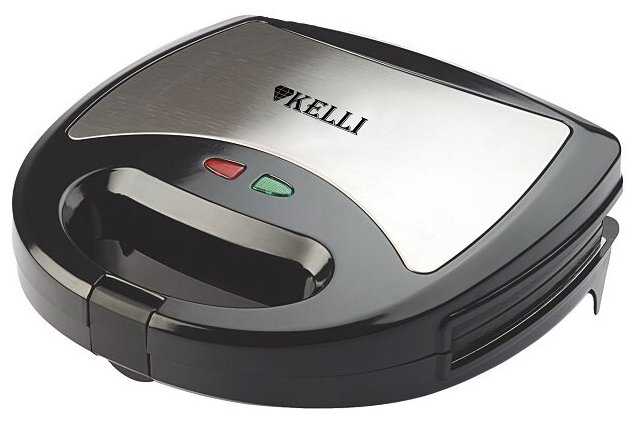 KL-1702 Мультипекарь со съемными пластинами Kelli