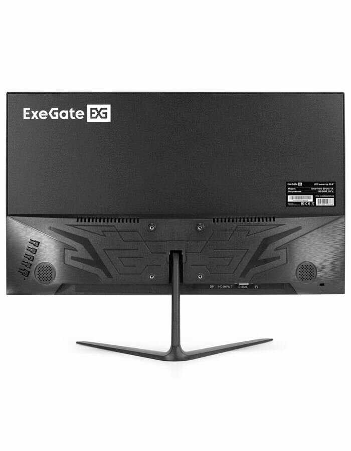 Монитор ExeGate SmartView EP2407TA фотография 3