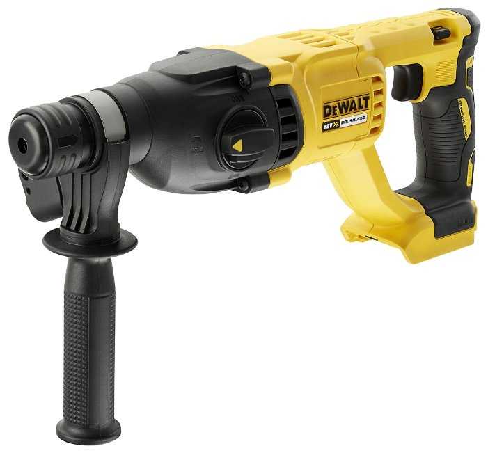 Перфоратор аккумуляторный DeWALT DCH133N Li-Ion 18 В (2.6 Дж)
