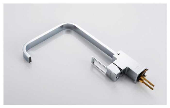 Смеситель для кухни (мойки) Gappo Brook G4040, рычажный фотография 4