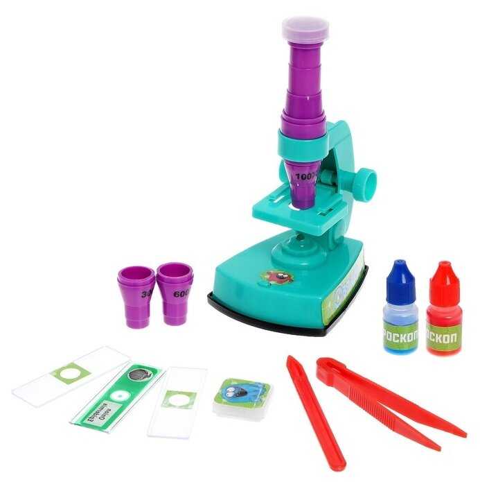 Микроскоп ЭВРИКИ 2486820 фотография 8