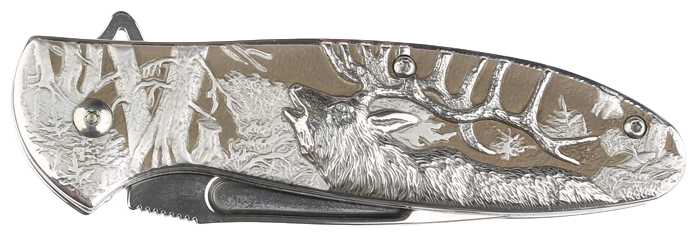 Нож складной STINGER FK-S071S фотография 2