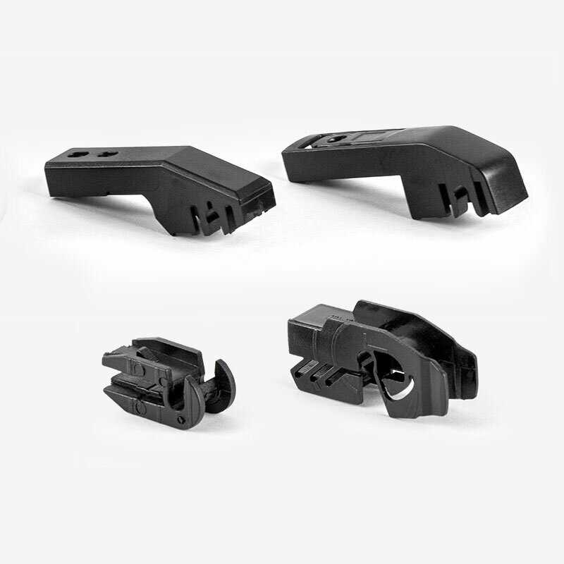Комплект щеток стеклоочистителя Mitsubishi HOFER (600 450) фотография 9