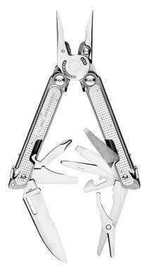 Мультитул LEATHERMAN Free P2
