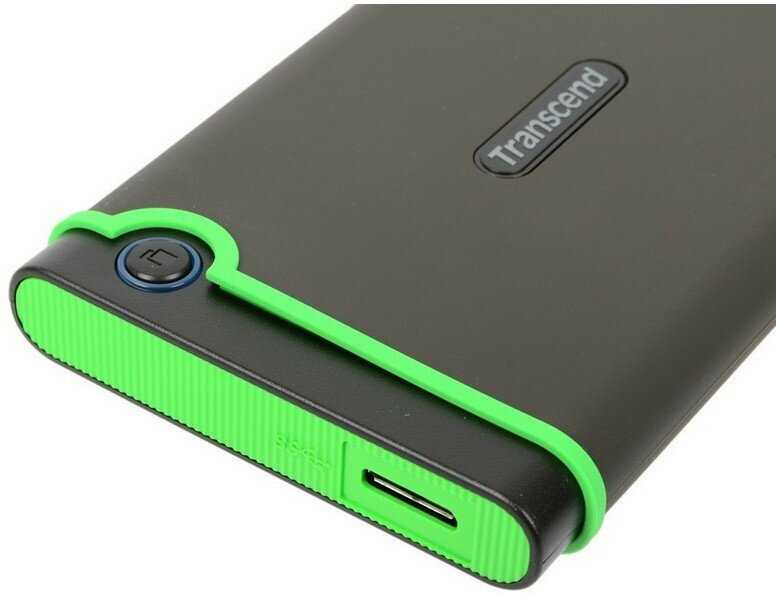 Портативный HDD Transcend StoreJet 25M3 Iron 2Tb (TS2TSJ25M3S) фотография 6