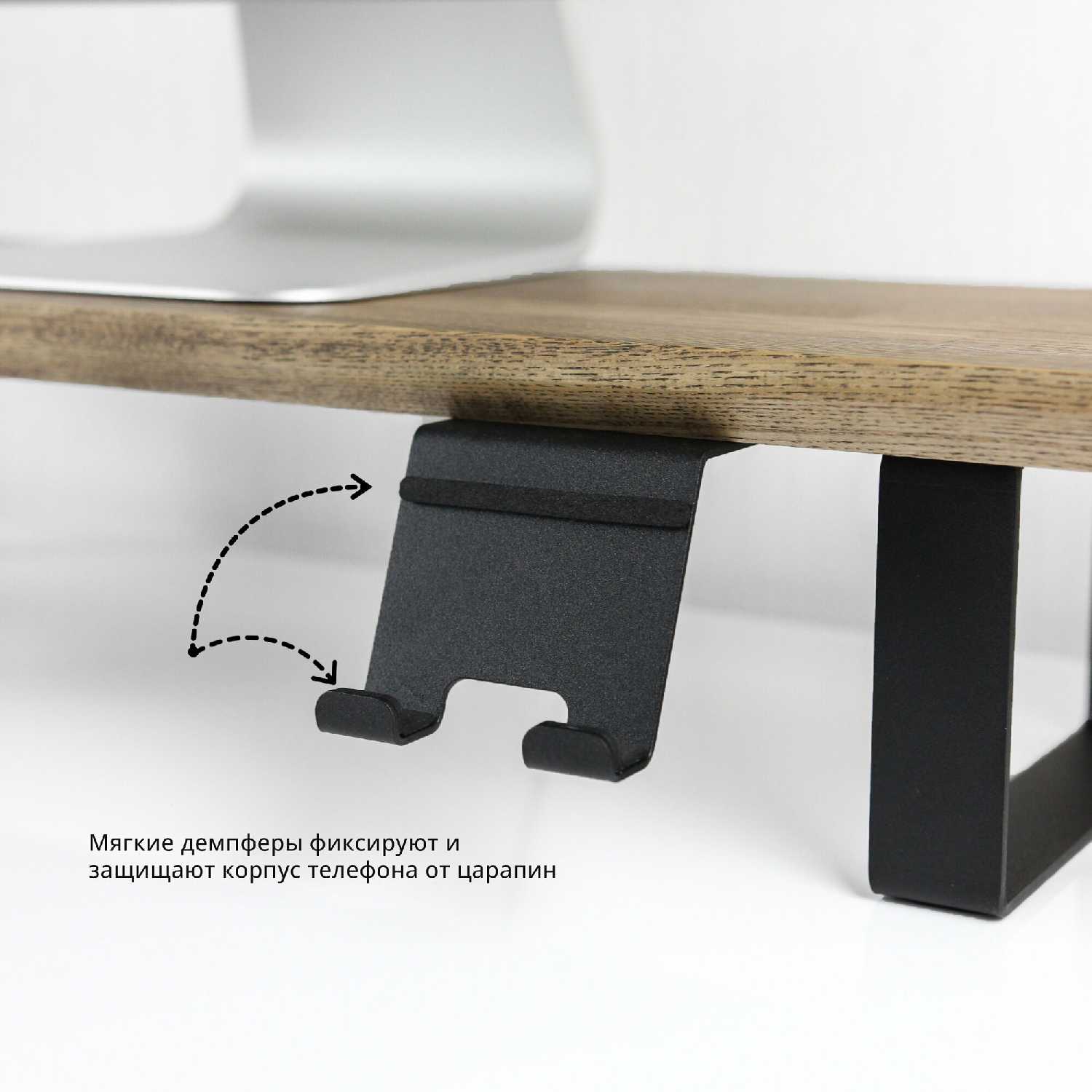 KUB Держатель телефона фотография 4