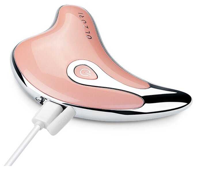 Микротоковый массажер OLZORI D-LIFT фотография 7