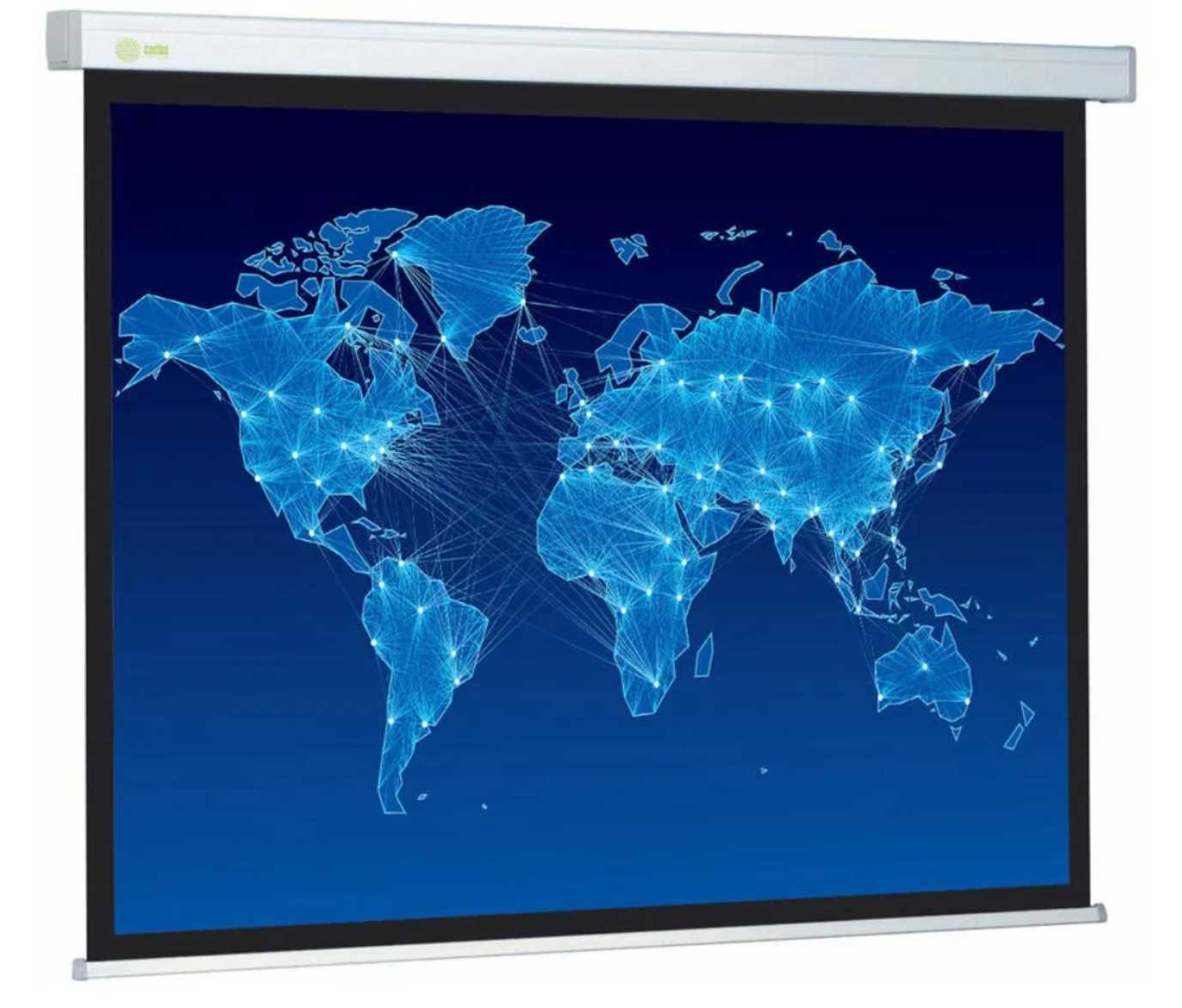 Рулонный cactus Wallscreen (CS-PSW-149x265) фотография 6