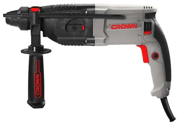 Перфоратор CROWN CT18108 BMC фотография 1