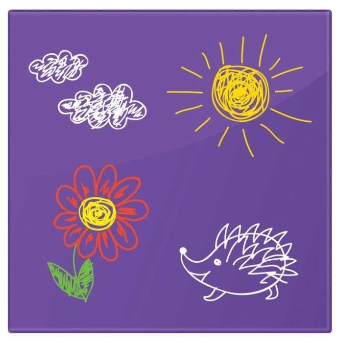 Доска стеклянная магнитно-маркерная BRAUBERG 236735-236743 фотография 56