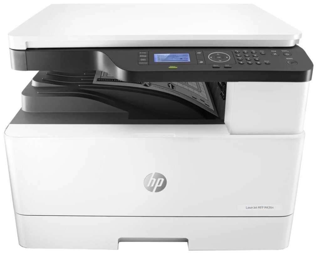 МФУ лазерное HP LaserJet MFP M436n