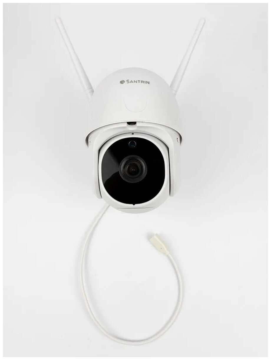 IP-видеокамера Santrin Поворотная IP-видеокамера SNI-SD124W SD (3.6 мм) 2Мп фотография 2