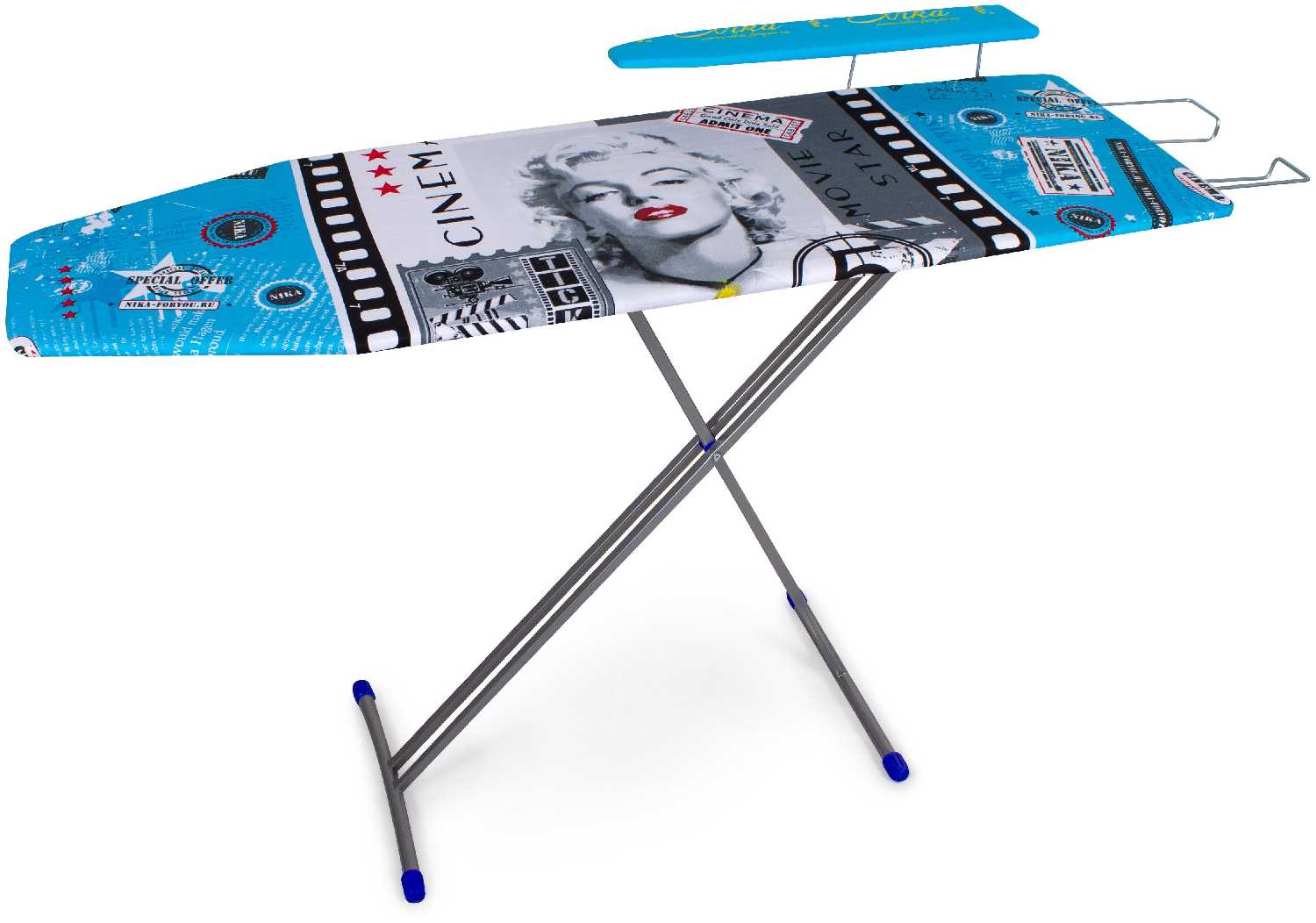 Гладильная доска Nika Nika 4+ (Н4+) фотография 4