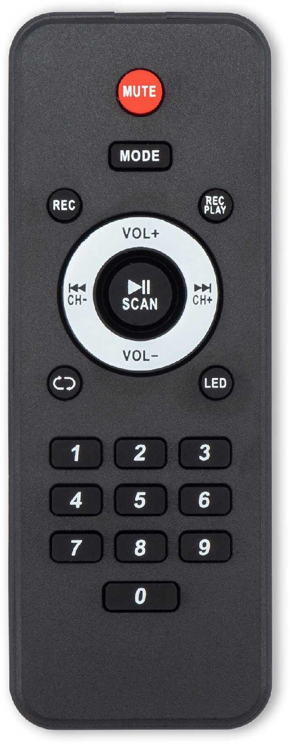 Минисистема Digma D-MC1750 60Вт FM USB BT micro SD фотография 13