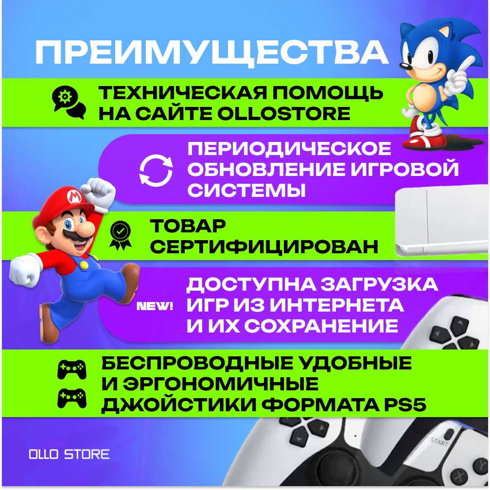 Игровая приставка DX10 PRO (20 000 ретро игр 90х) фотография 1