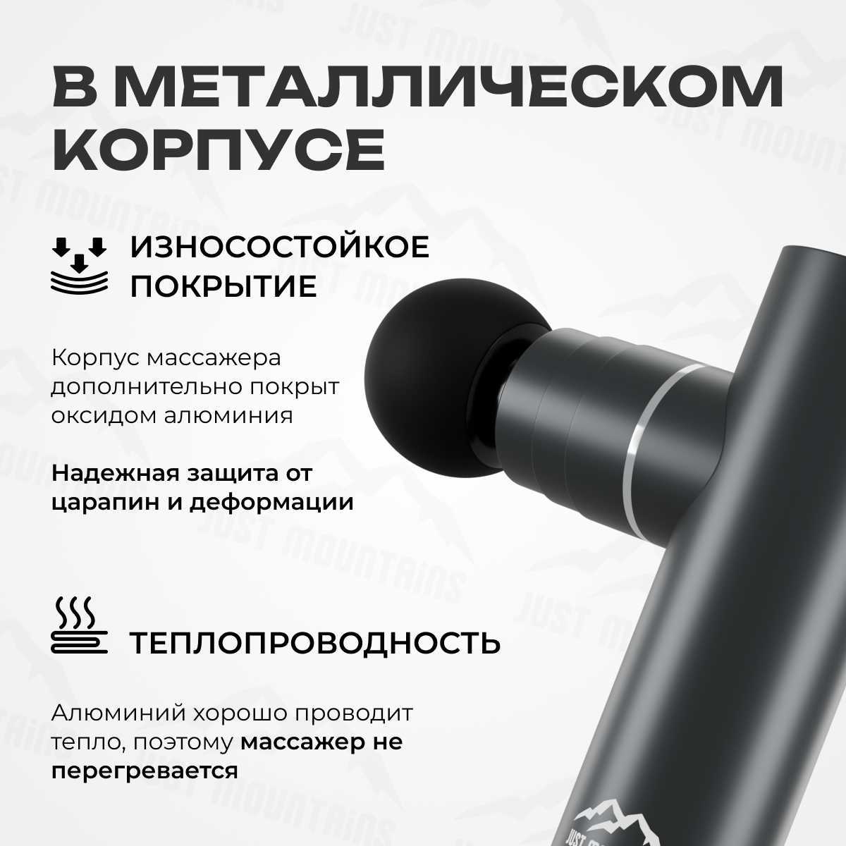 Перкуссионный массажер Массажер для шеи и плеч электрический фотография 16