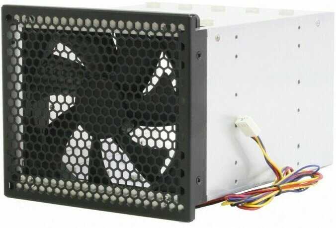 Переходник Procase 5T3-3T5-V3-FAN фотография 1