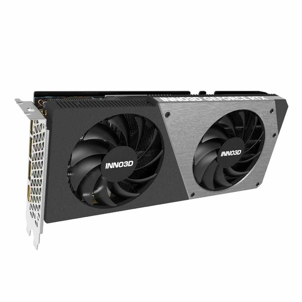 Видеокарта INNO3D RTX4070 SUPER TWIN X2 OC (N407S2-126XX-186162N) фотография 3