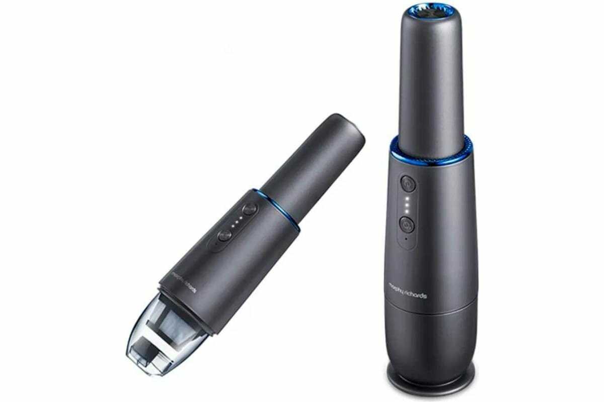 Пылесос Morphy Richards Пылесос ручной беспроводной 2в1 (Morphy Richards) фотография 31