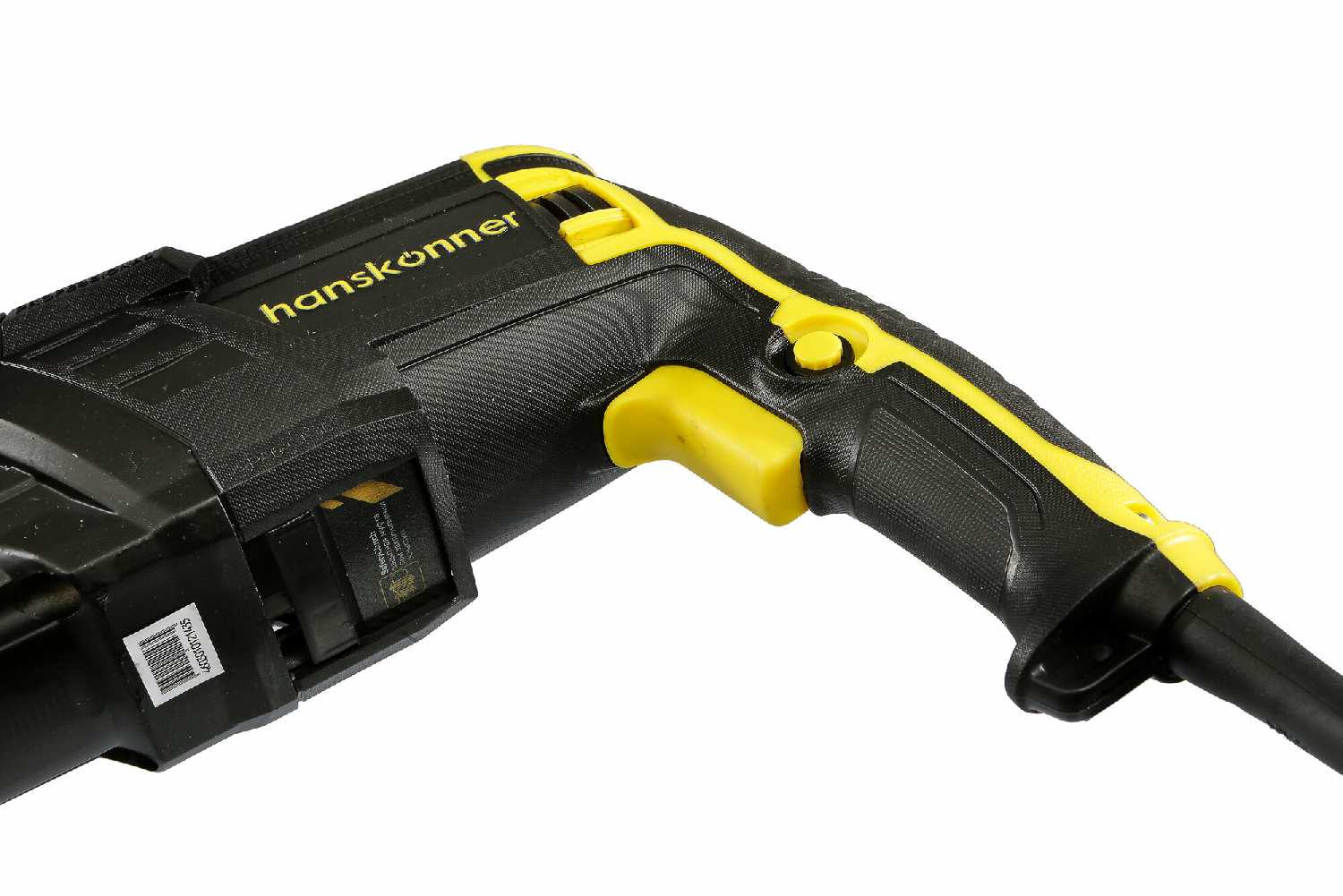 Перфоратор Hanskonner SDS Plus (HRH0928MLRE) фотография 16
