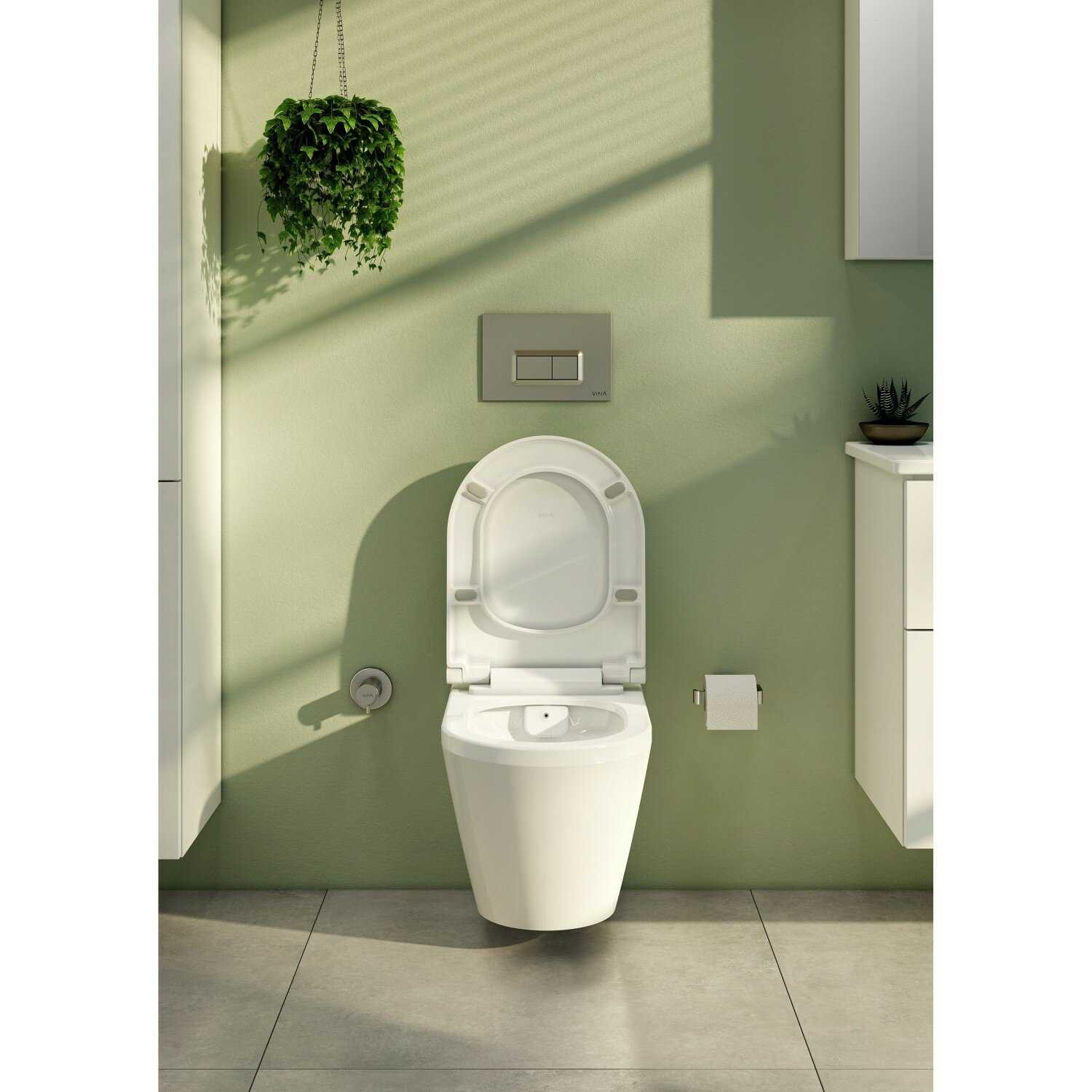 Кнопка смыва VitrA Loop R (740-0680) фотография 11