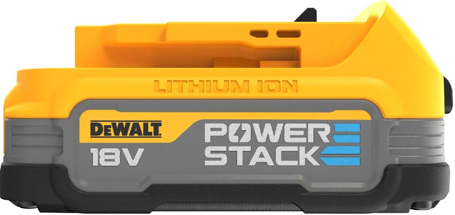DeWALT POWERSTACK DCBP034 фотография 4