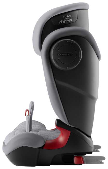 Автокресло группа 2/3 (15-36 кг) Britax Roemer Kidfix2 S фотография 4