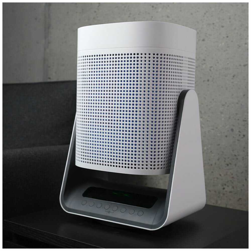 Очиститель воздуха Clever&Clean Jet100 (HV) фотография 8