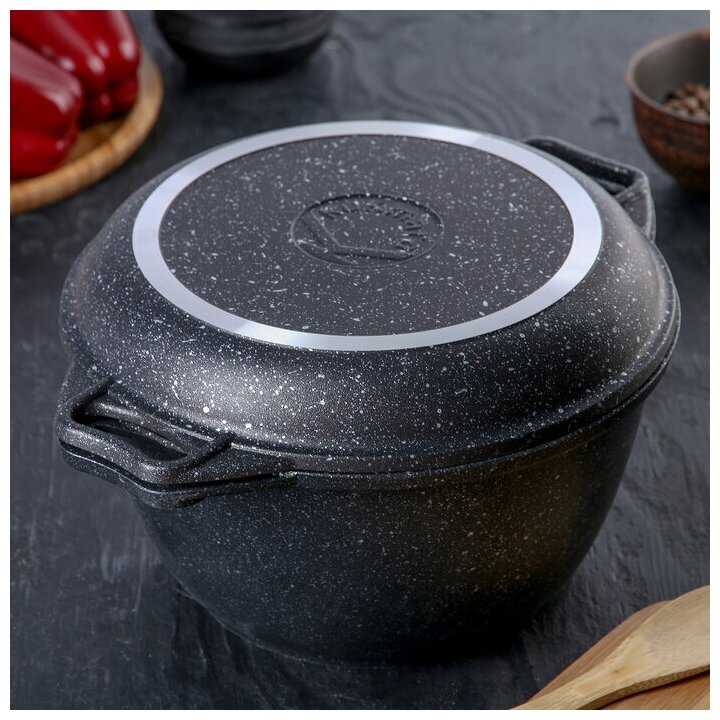 Казан Kukmara Казан (кмт34а) фотография 20