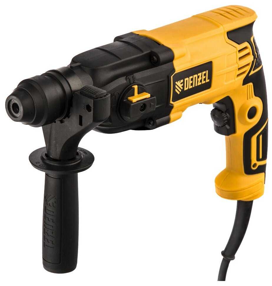 Перфоратор Denzel RH-650-18 фотография 1