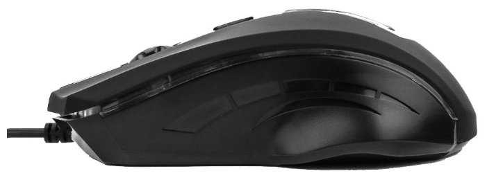 Игровая мышь Гарнизон GM-610G фотография 2