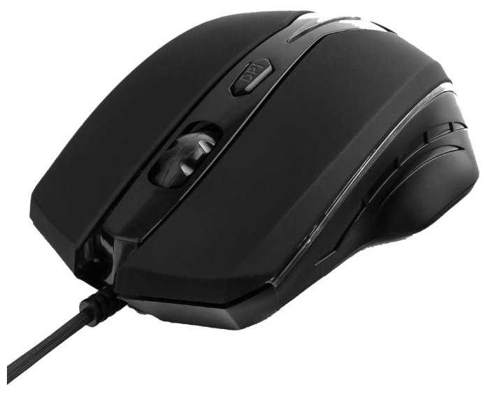 Игровая мышь Гарнизон GM-610G фотография 3