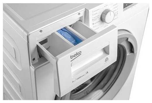 Стиральная машина Beko ELE 67512 ZSW фотография 6