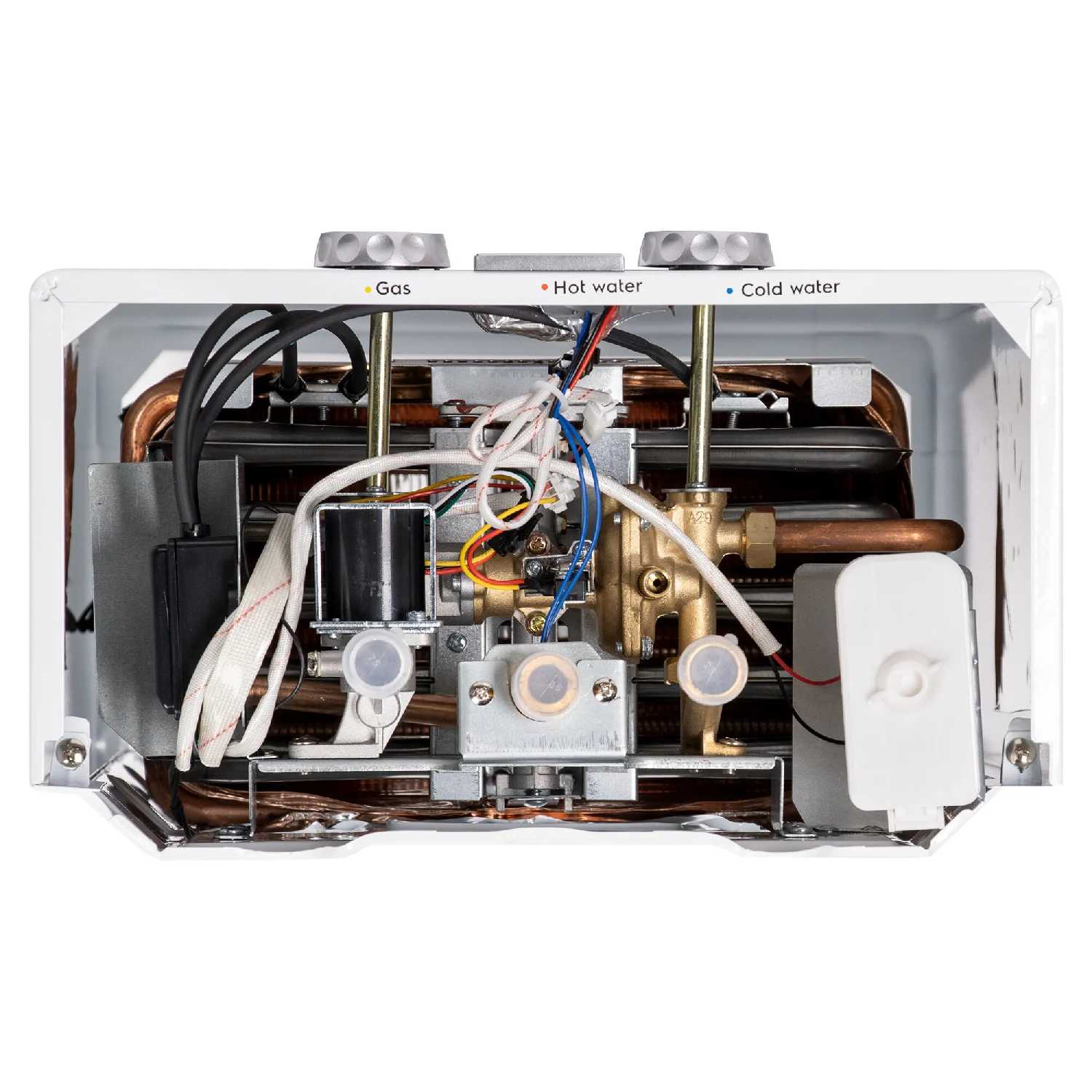 Газовая колонка Royal Thermo GWH 10 Eclipse фотография 6