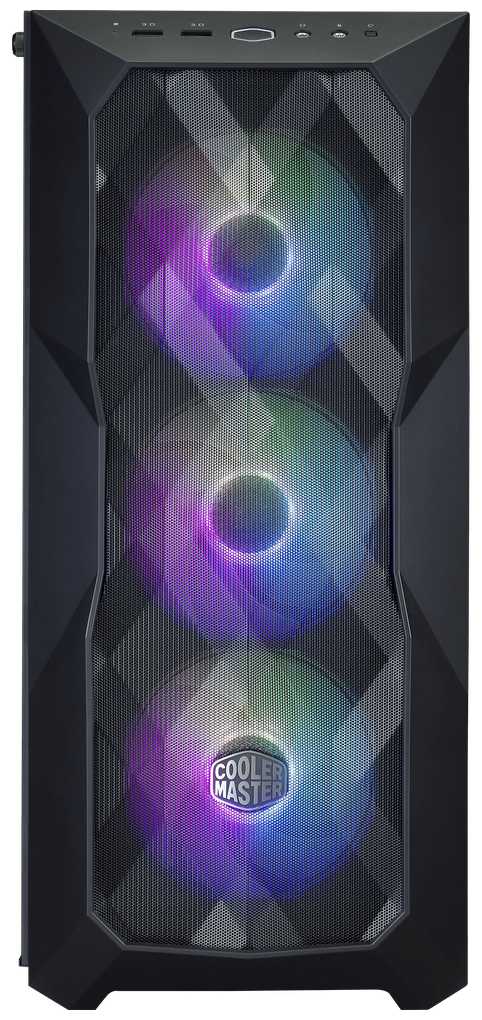 Компьютерный корпус Cooler Master MasterBox TD500 Mesh (MCB-D500D-KGNN-S01) фотография 13