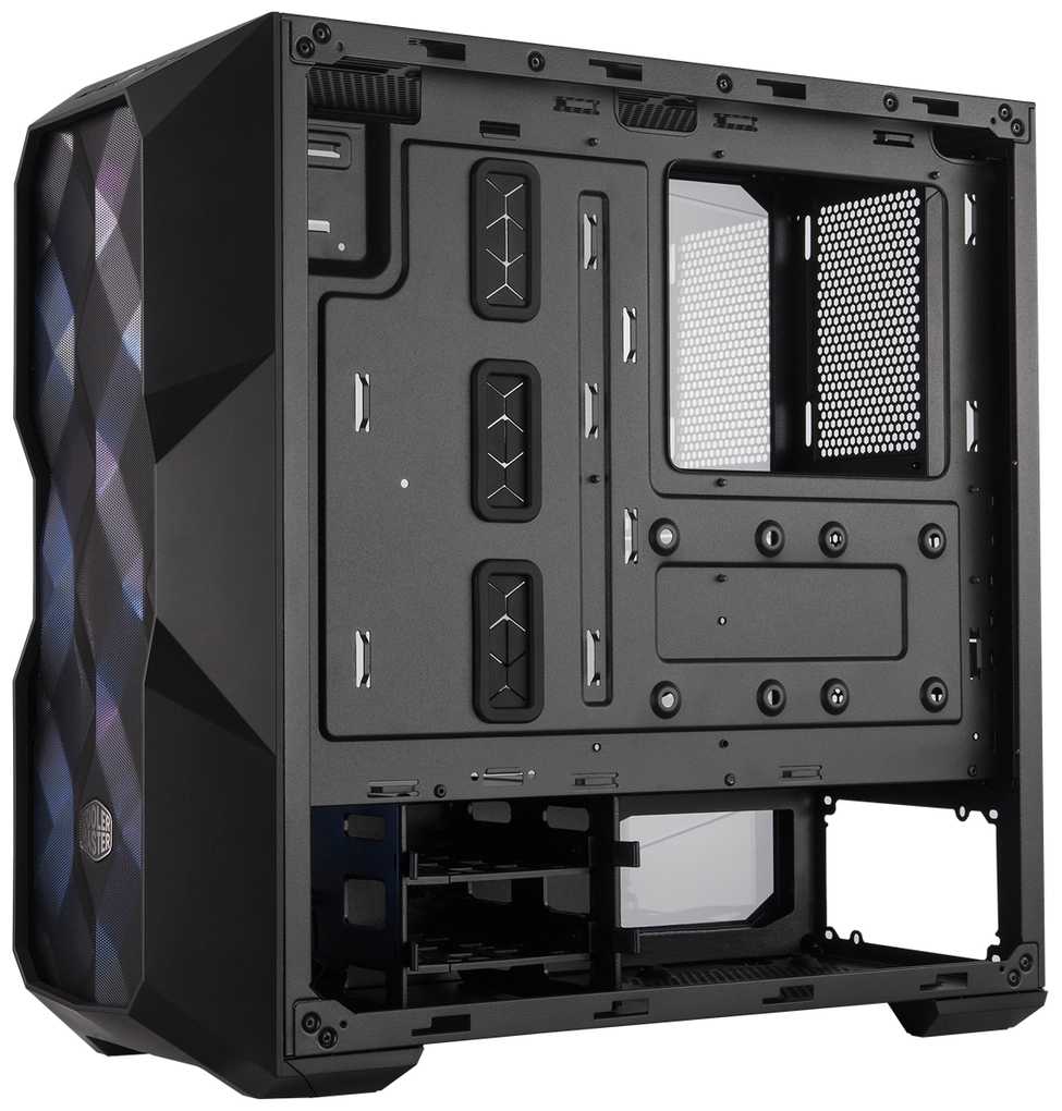 Компьютерный корпус Cooler Master MasterBox TD500 Mesh (MCB-D500D-KGNN-S01) фотография 14