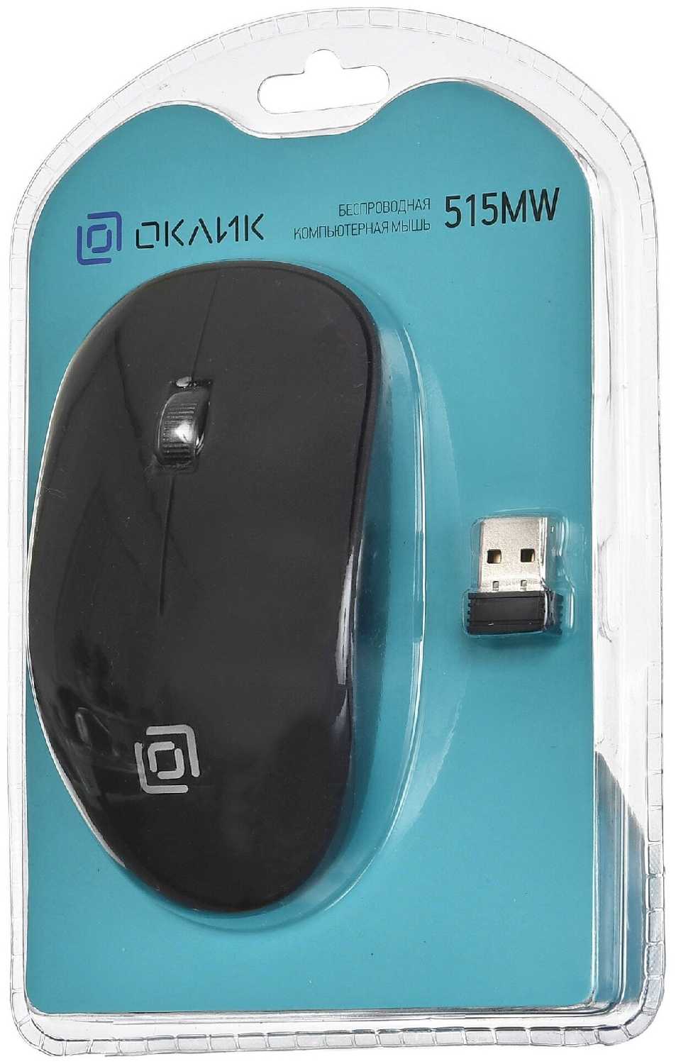 Беспроводная мышь OKLICK 515MW фотография 11