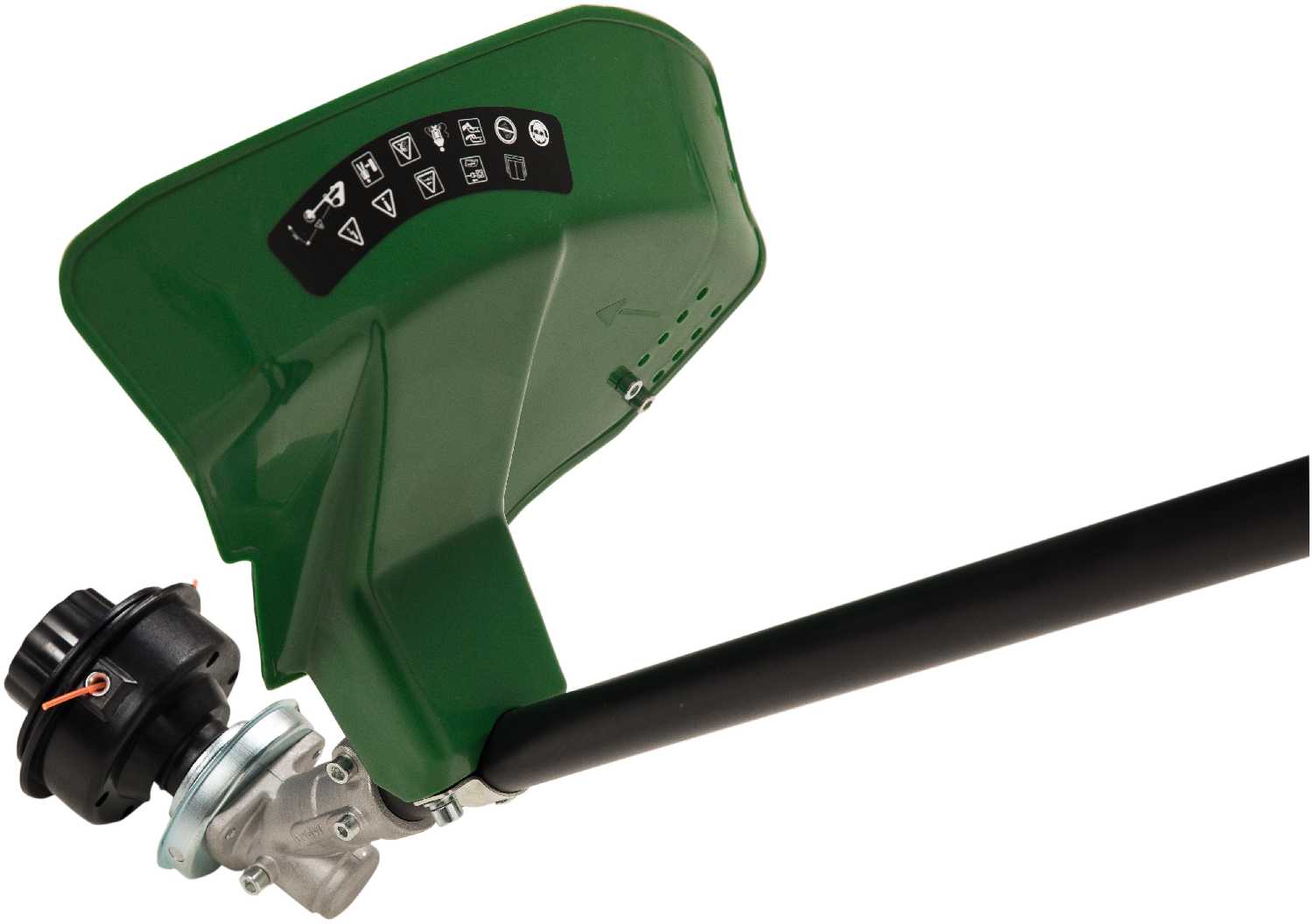 Триммер электрический Oasis TE-120 H, 1200 Вт, 35 см фотография 6