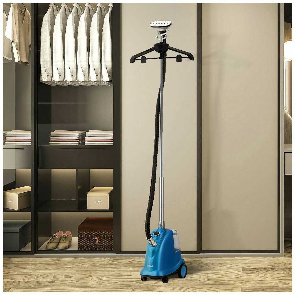 Отпариватель Kitfort КТ-9352 фотография 8