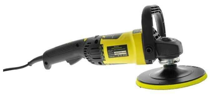 Полировальная машина Hanskonner HAG918CP фотография 9