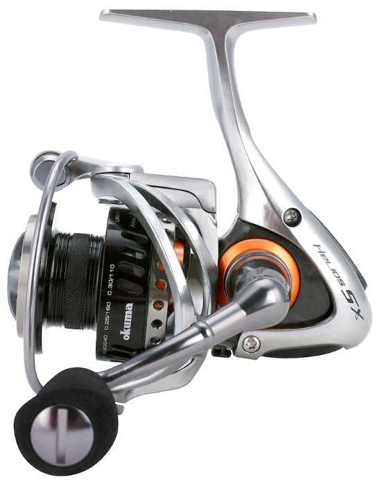 Катушка okuma HELIOS SX HSX-40s фотография 1