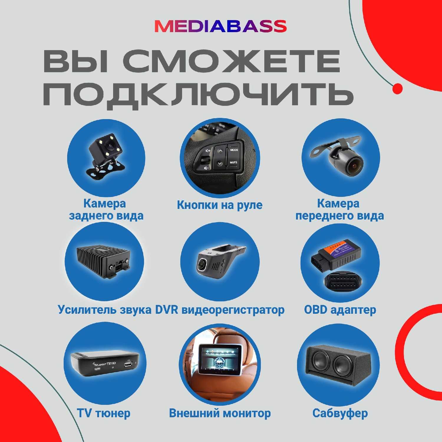 Автомагнитола Android Mazda CX5 (2011-2015) фотография 4