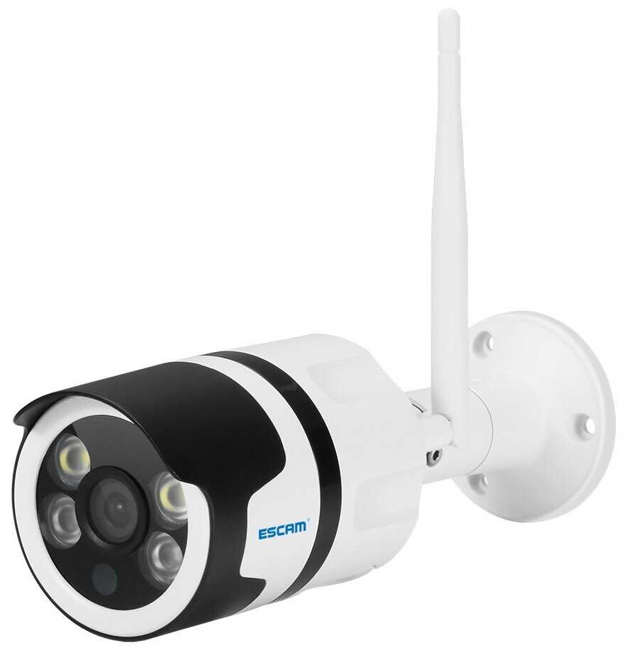 IP камера видеонаблюдения SAFEBURG EYE-109, Wi-Fi с ночным видением, датчиком движения, для дома, для улицы фотография 8